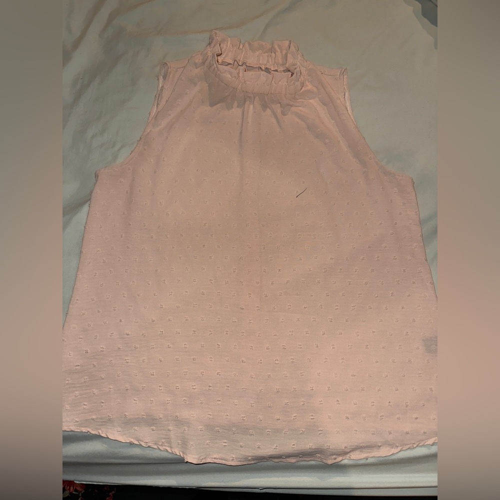 Shein cute shirt has an ink stain i dont know how to remove